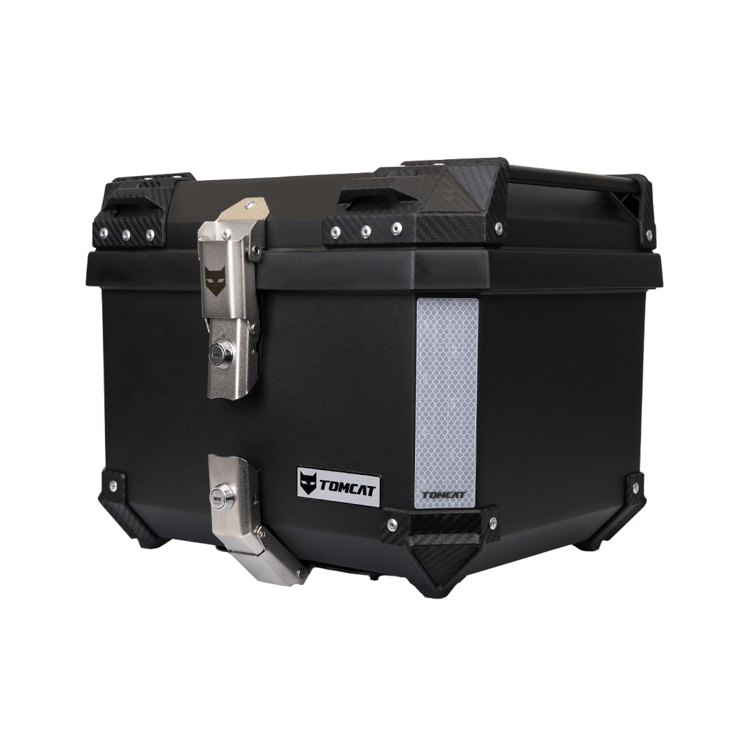 Maletero para moto Tomcat de 39 Litros Xplorer