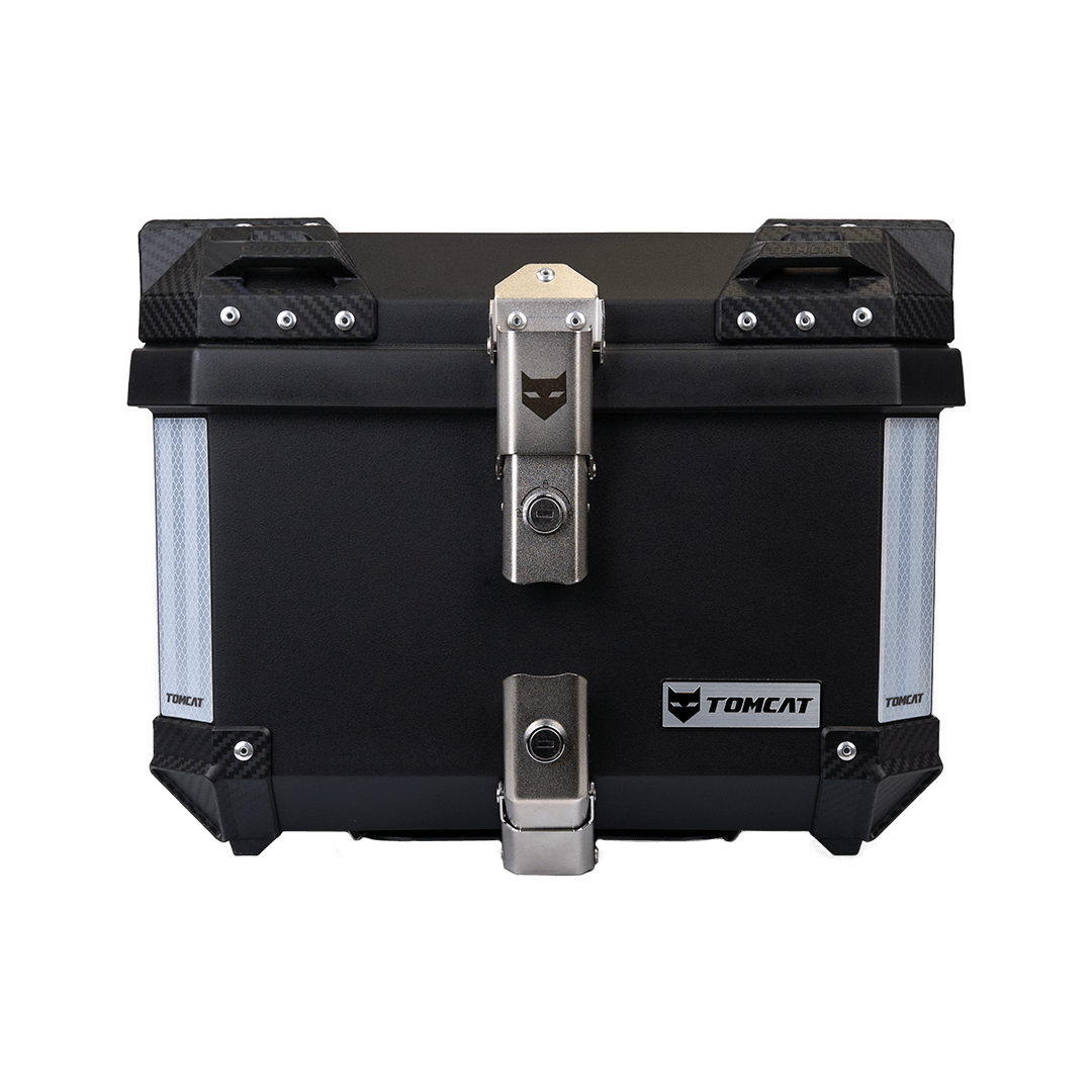 Maletero para moto Tomcat de 39 Litros Xplorer